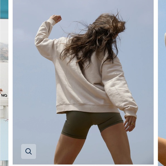 NWT SCULPT SOCIETY Pullover Crewneck Sweatshirt - Picture 7 of 7